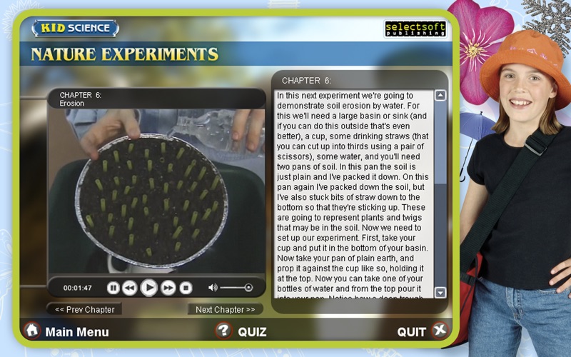 Kid Science: Nature Experiments thumbnail 1