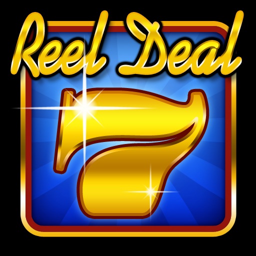 #1 Reel Deal Slots Club iOS App