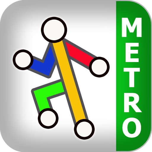 Singapore Metro by Zuti icon