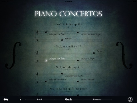 Maestro: Beethoven Pro screenshot 2