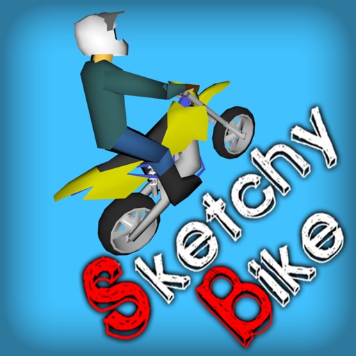 Sketchy Bike iOS App