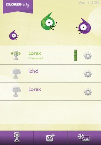 Lorex Baby Link screenshot 2