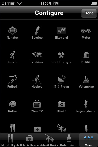 Sweden News, Swedish Nyheter screenshot-4