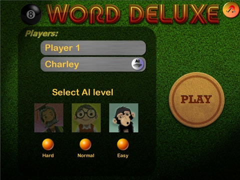 8 Word Deluxe HD screenshot 2