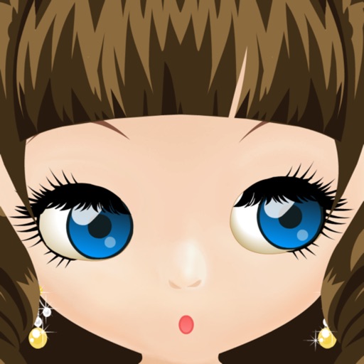 Dress Up - Dolls Salon icon
