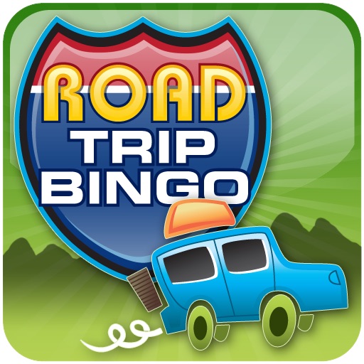 RoadTripBingo HD iOS App