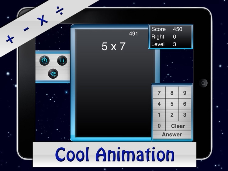 Math 2516 Free - Sci-Fi Math