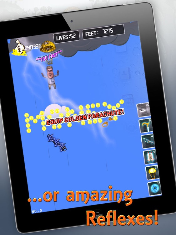 Bankers vs. Humans HD screenshot-3