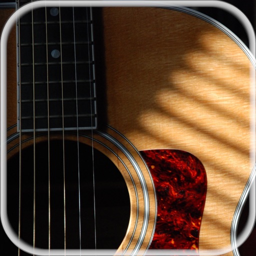 Acoustic Guitar © icon