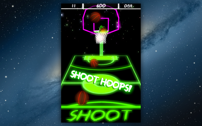 Neon Basketball(圖3)-速報App