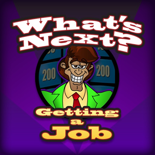 What's Next (Job) icon