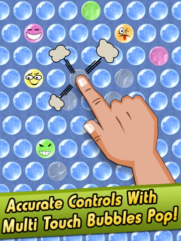 Bubble Crusher HD screenshot 2