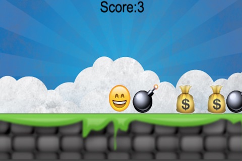 Emoji Bounce screenshot 2