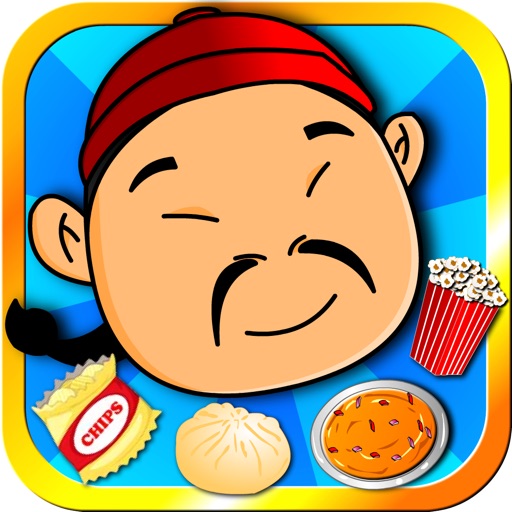 Amazing Street Food Maker iOS App