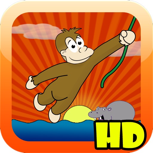 Curious Monkey - The Gre-Ape Escape! icon