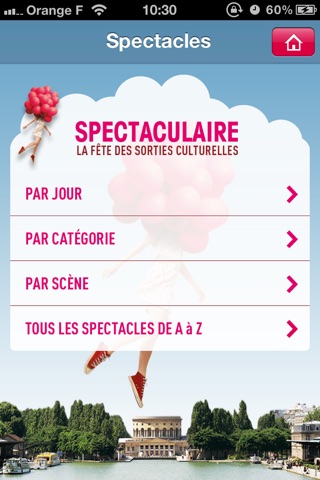 Spectaculaire screenshot 3