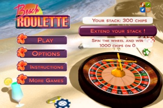 BEACH ROULETTE 1.0 IOS CASINO BEACH ROULETTE 1.0 IOS