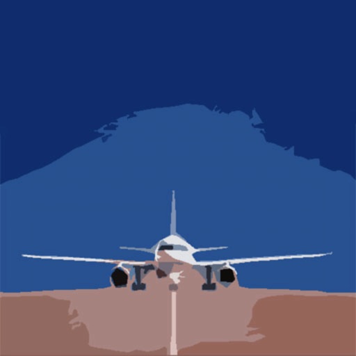 Airplane iOS App