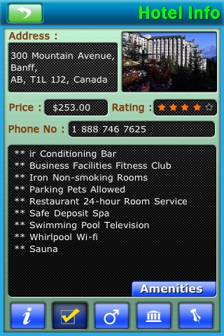 Banff National Park - Offline Guide screenshot-4