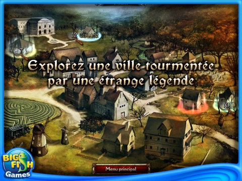 Sleepy Hollow: Mystery Legends HD screenshot 3