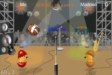 Chicky Ball screenshot 4