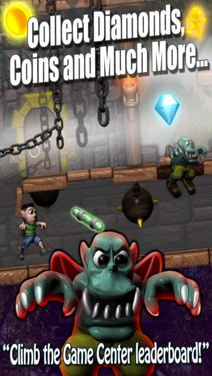 Sam Swipe Castle World