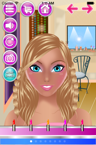 Pop Star Makeover screenshot 4