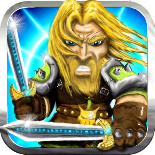 Warlords RTS iOS App
