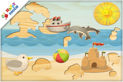 2-YEAR OLD GAMES › Happytouch® screenshot 2