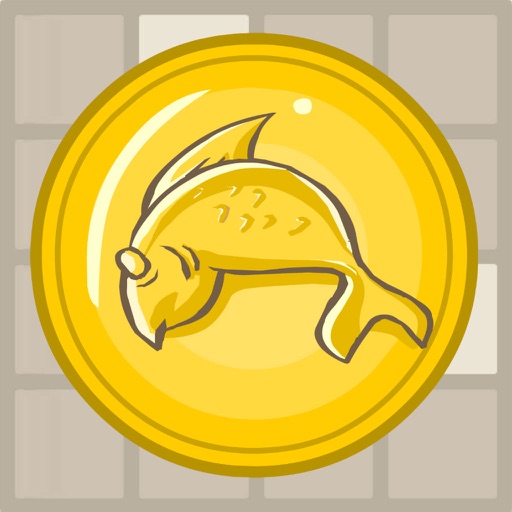 Coin Puzzle Kids Icon