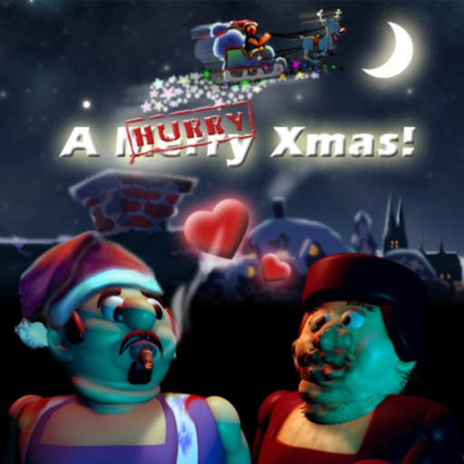 A hurry Xmas - free xmas fun