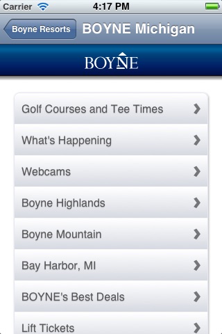 Boyne Resorts screenshot 2