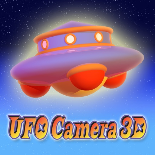 UFO Camera 3D