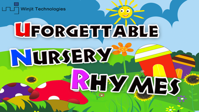 Unforgettable Nursery Rhymes