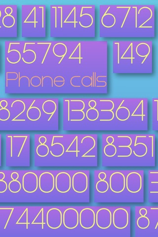 Life In Numbers screenshot 4