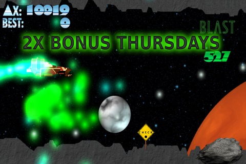 BLAST - Classic Free Helicopter Adventure screenshot 3