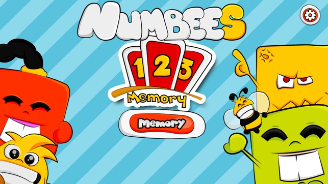 1,2,3 Numbees Memory(圖1)-速報App