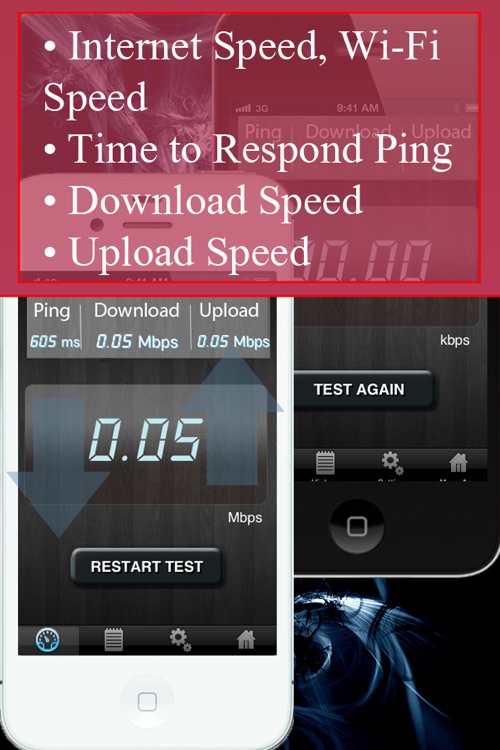 Internet Speed ©