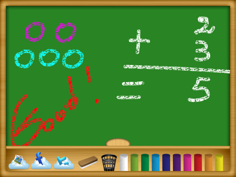 Chalk Board Free screenshot 3