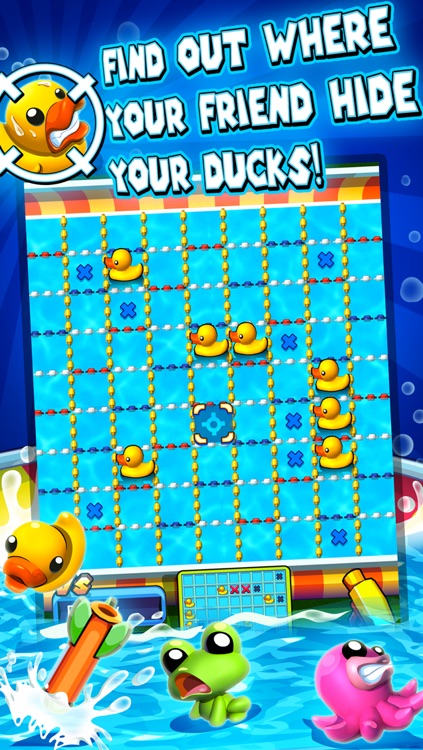 Sneaky Duck