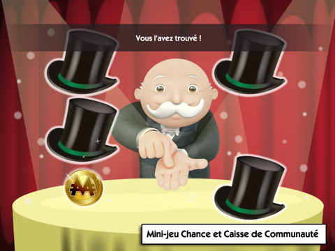 MONOPOLY zAPPed edition for the iPad screenshot 4