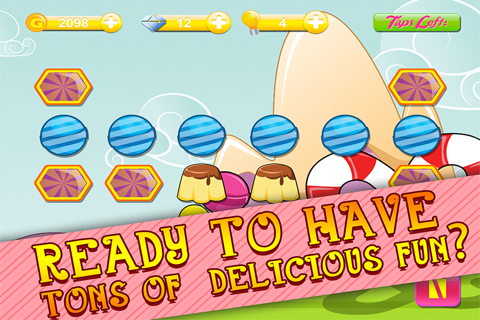 Crazy Candy Popper screenshot 2