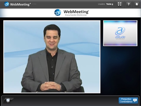 WebMeeting Corp screenshot 4