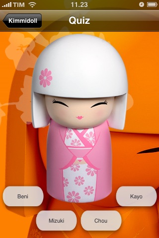 iKimmidoll screenshot 2