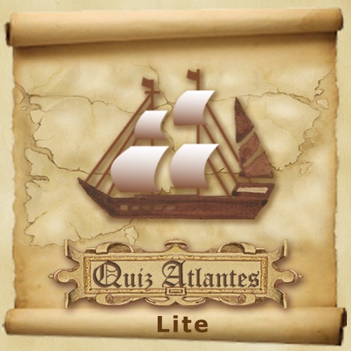 Quiz Atlantes Lite icon