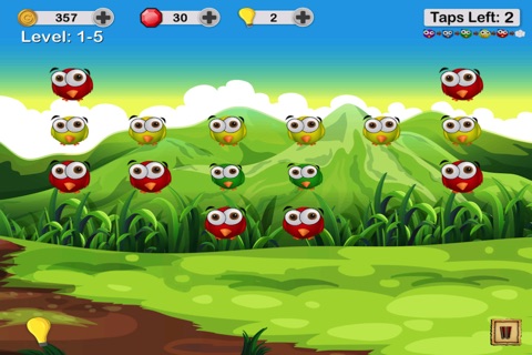 Birdy Pop - A Poppers Strategy Game screenshot 4