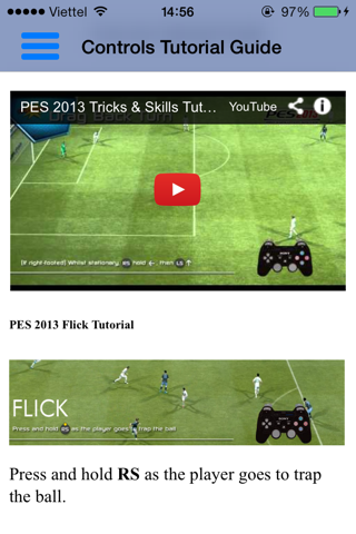 PES Tips screenshot 4