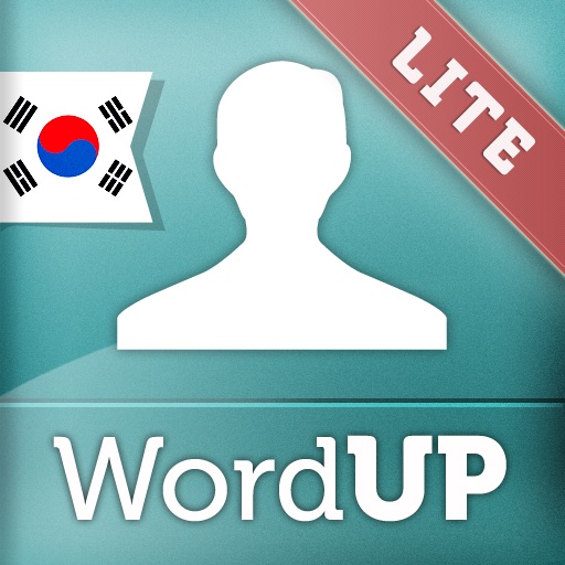 WordUP Korean LITE ~ Mirai Language Systems icon