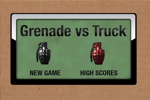 Truck vs Grenade screenshot 2