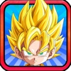 Dragon Ball Super Saiyan Flow Puzzle